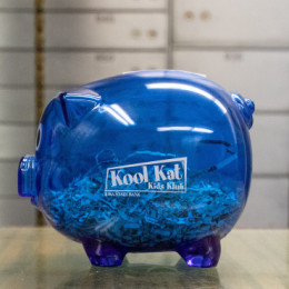 Piggy Bank for Kids Club