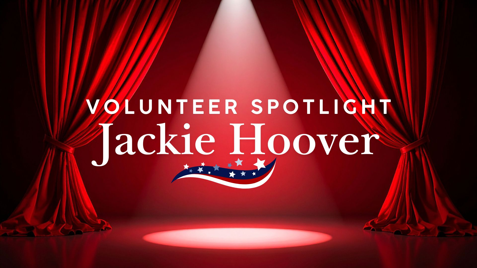 A Heart for Heroes - Jackie Hoover’s Commitment to Veterans & Military Families