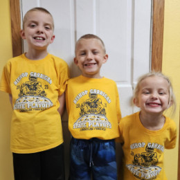 BGHS Football apparel