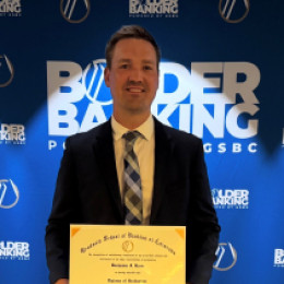 Kern earns diploma from GSBC