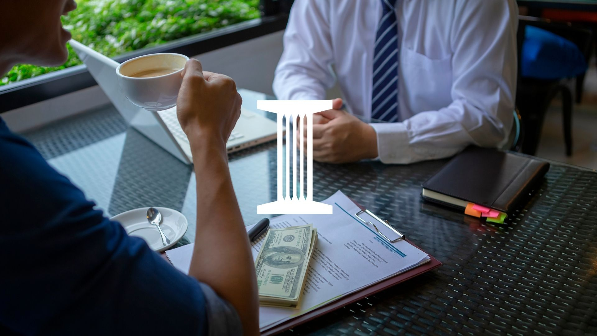 Consider the trust department to manage your life's work