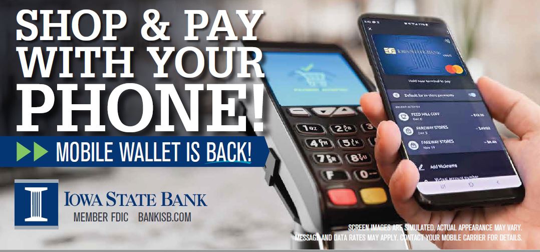 Mobile Wallet is Back! Shop & Pay with Your Phone