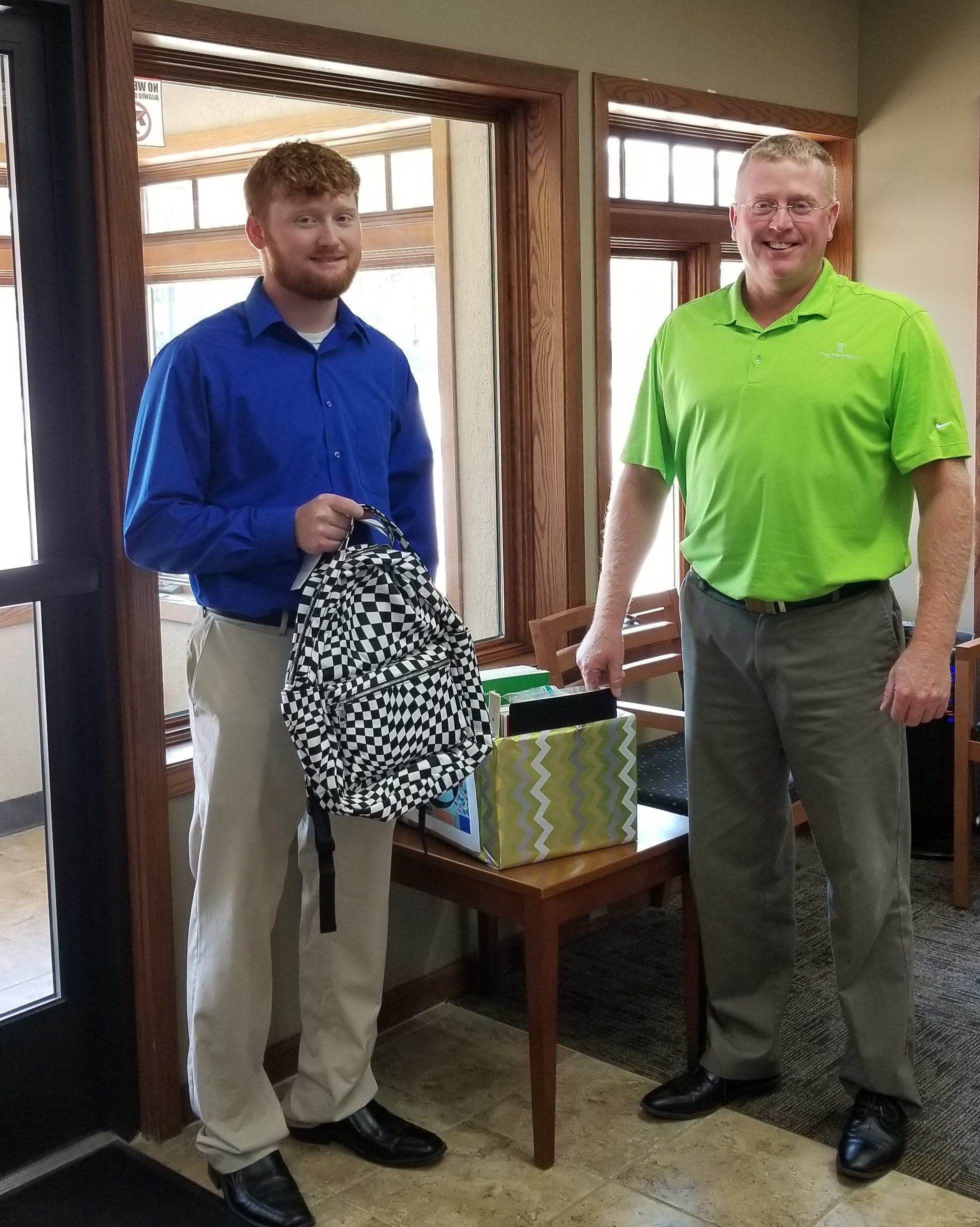 School Supply Drive Results for R/A Schools
