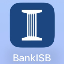 BankISB Mobile Banking App Feature Includes Travel Alerts