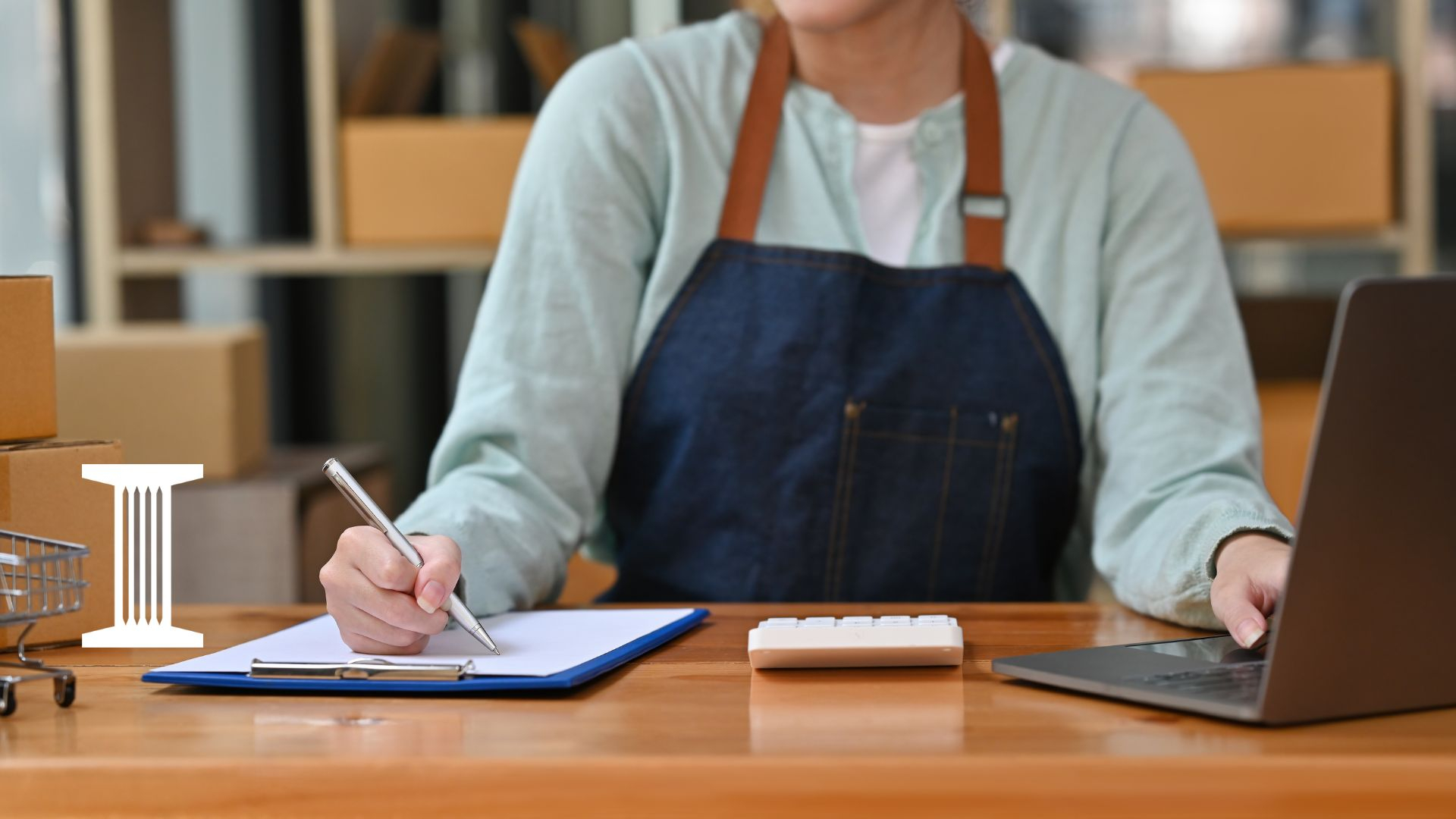 Support small business