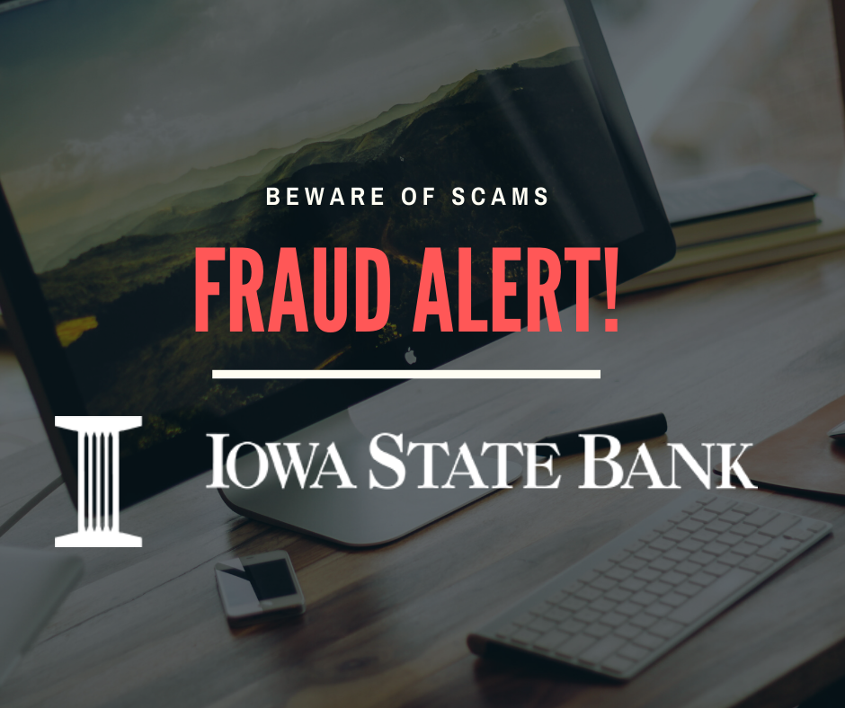 Beware of Check Fraud