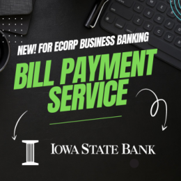 Bill Payment Service for ECorp Users