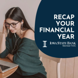 recap your financial year