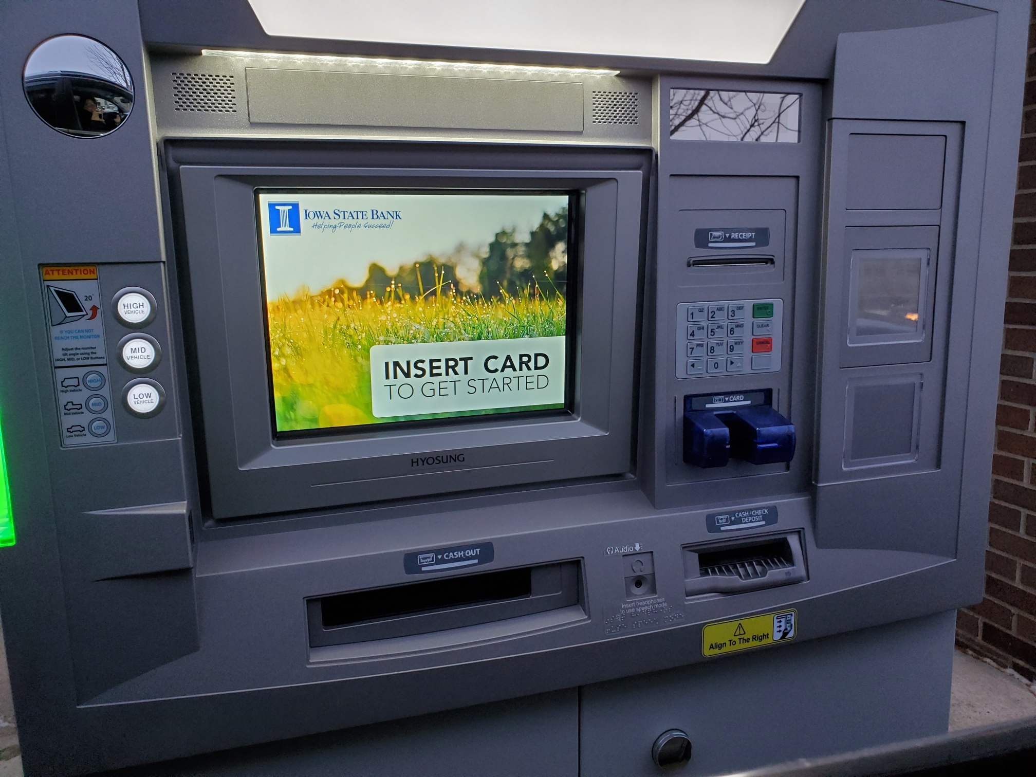 Find MoneyPass Surcharge-Free ATMs