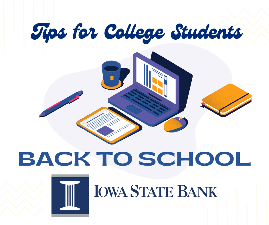 Financial Tips for College Students