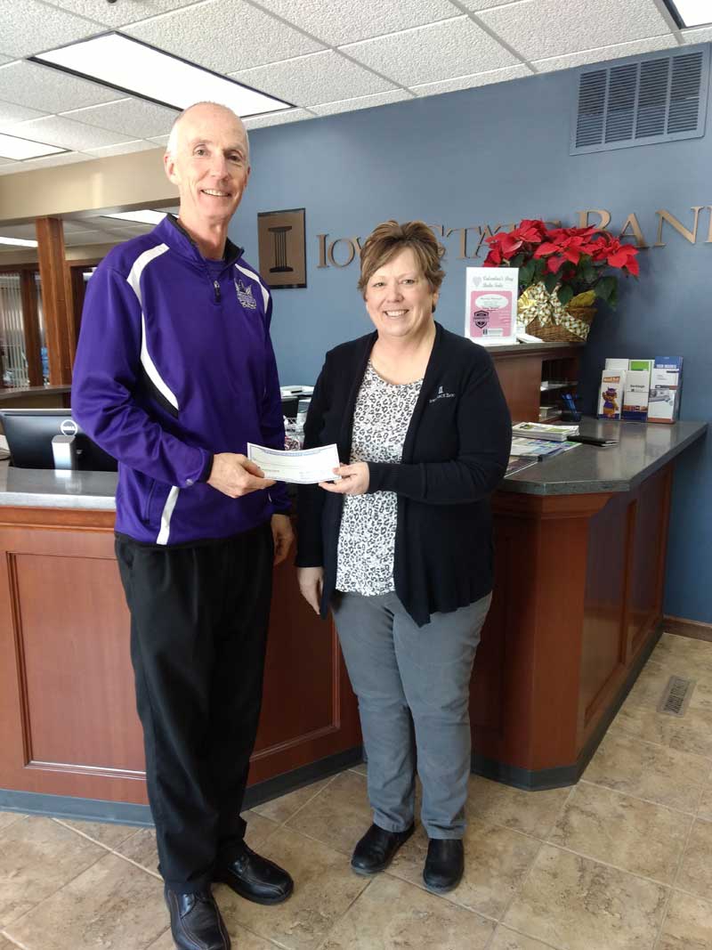 Crusaders Add to Hot Lunch Program