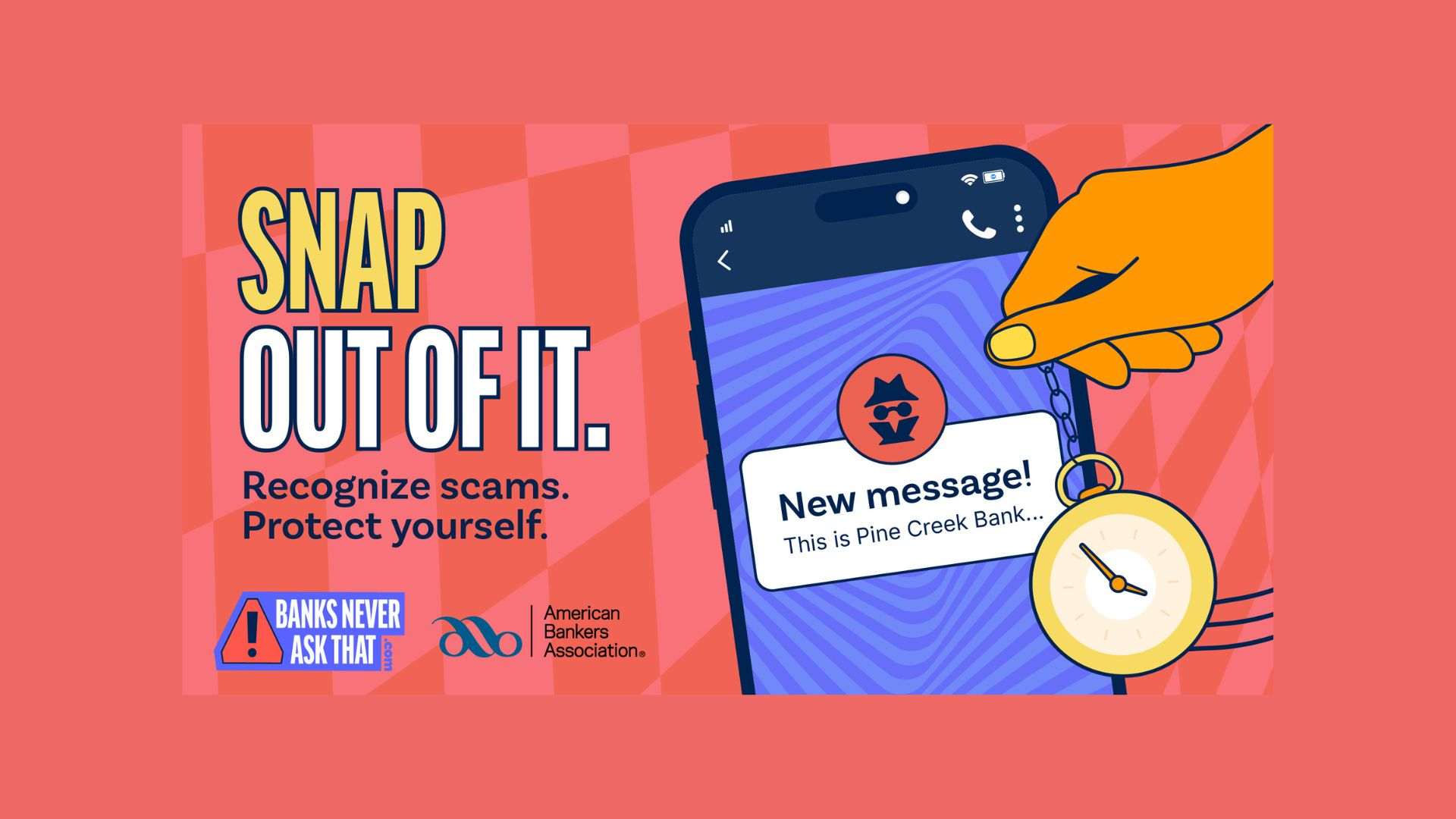 Can You Spot a Scam?