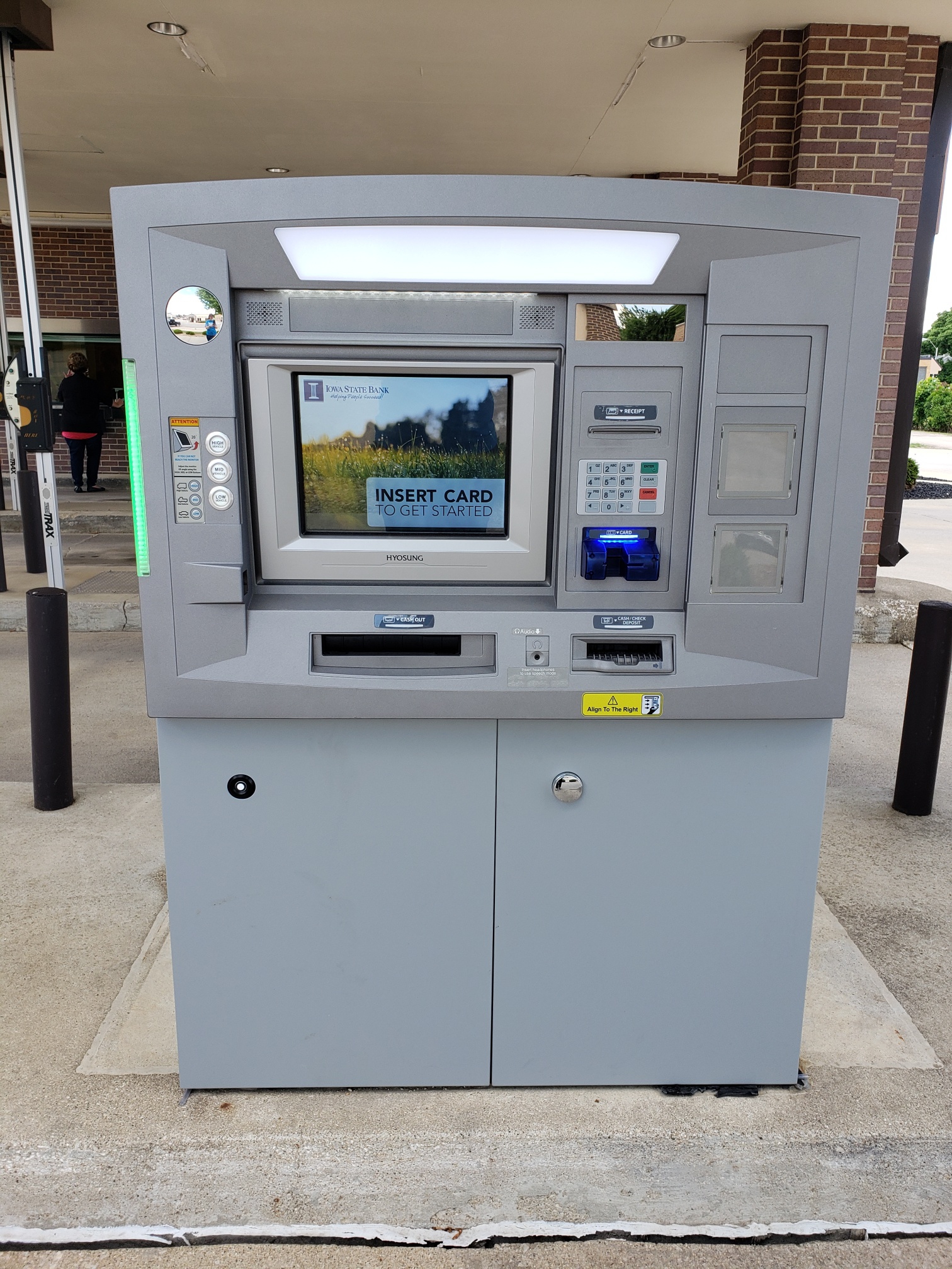 Important Change to Your ATM Card