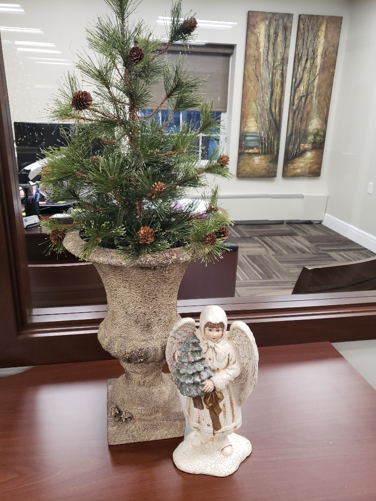 Holiday Hours