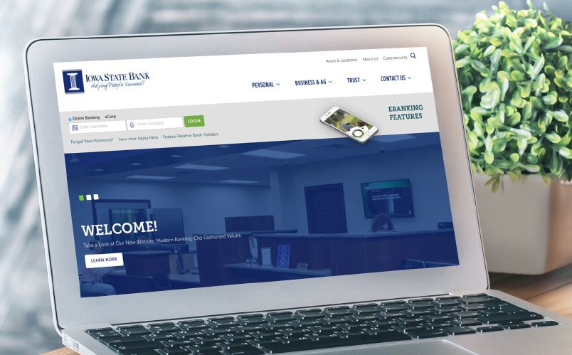 Online Banking Upgrade May 6, 2020