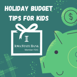 Holiday Budget Tips for Kids