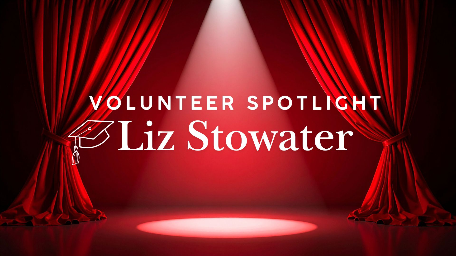 Volunteer spotlight on bank employee Liz Stowater