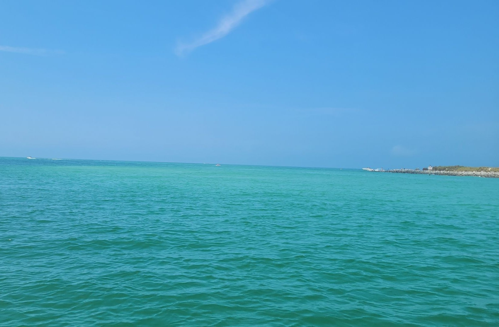 Tropical ocean